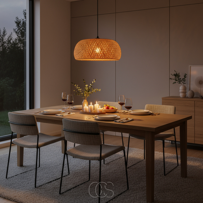 OCS - Taha Boho hanglamp