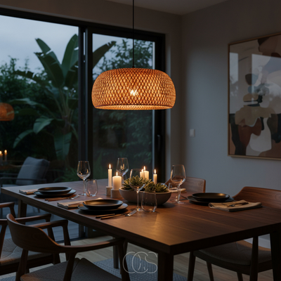 OCS - Taha Boho hanglamp