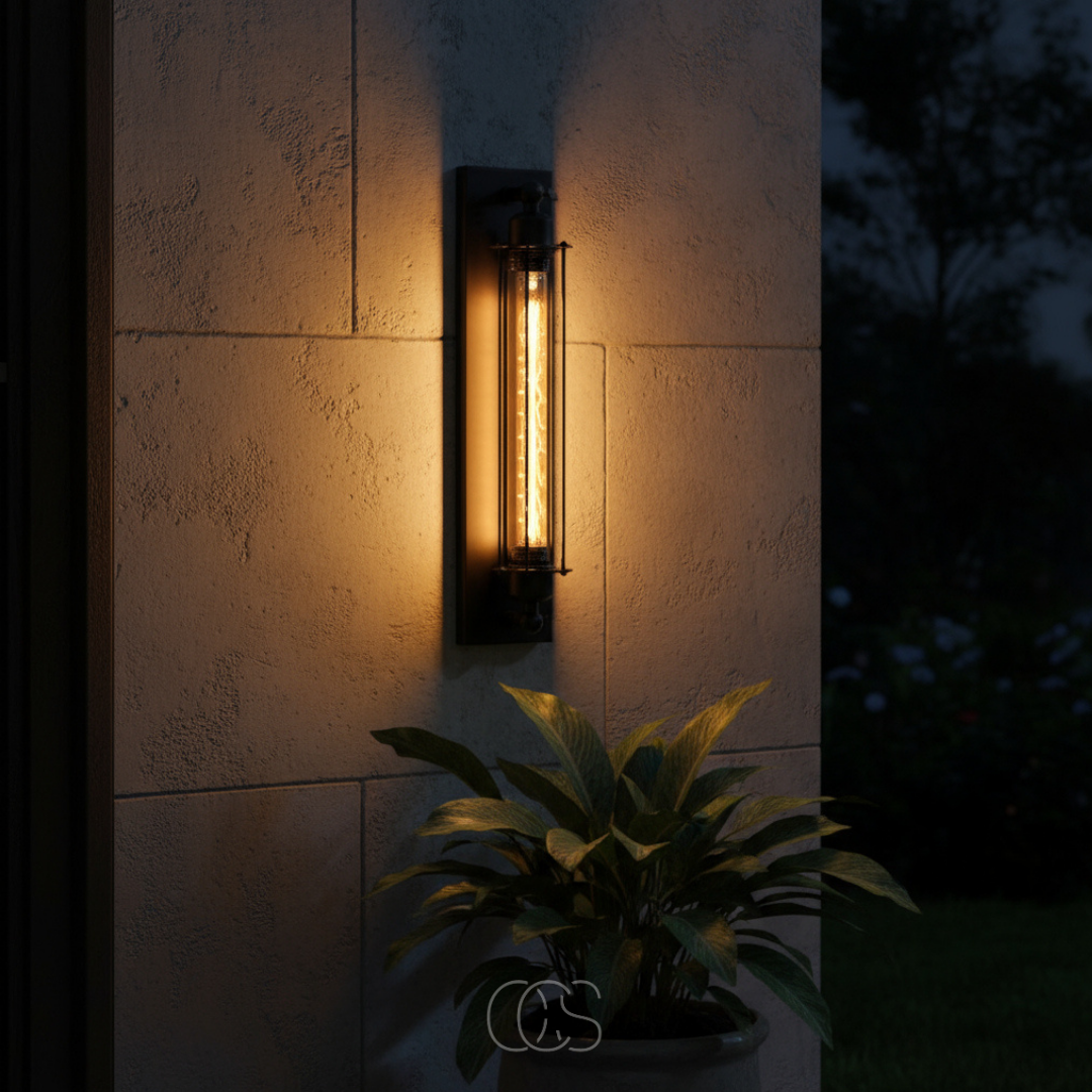 OCS - Chic Wandlamp