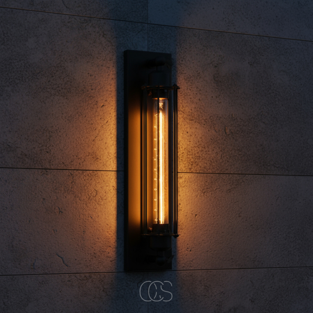 OCS - Chic Wandlamp