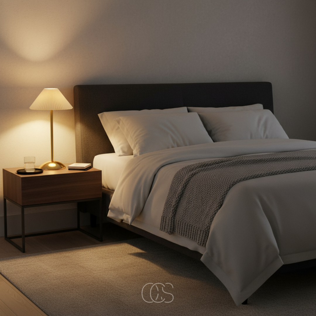 OCS - Halo Design Tafellamp - Draadloos & Dimbaar