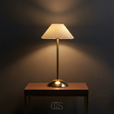 OCS - Halo Design Tafellamp - Draadloos & Dimbaar