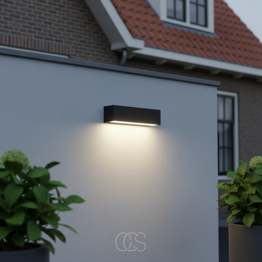 OCS - Lengo moderne buitenwandlamp
