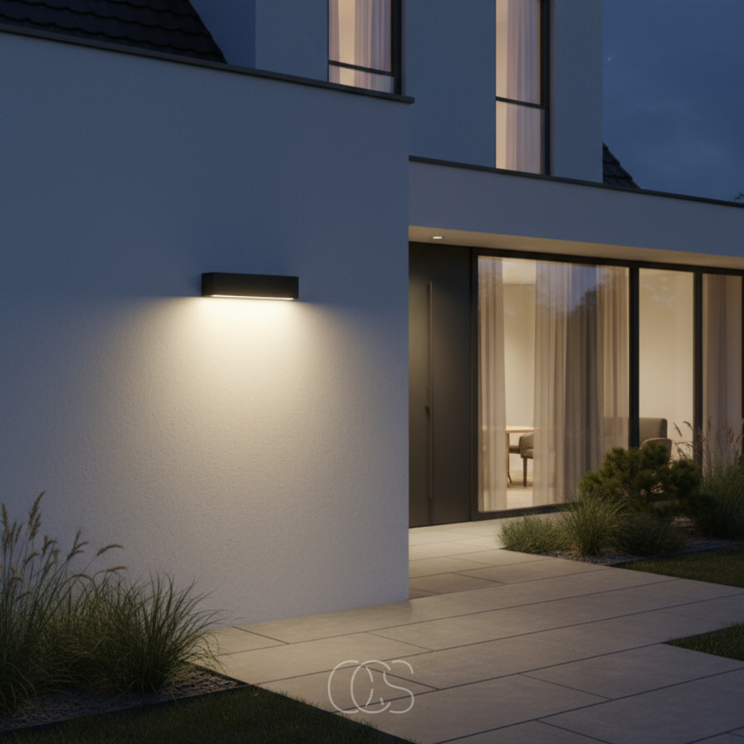 OCS - Lengo moderne buitenwandlamp