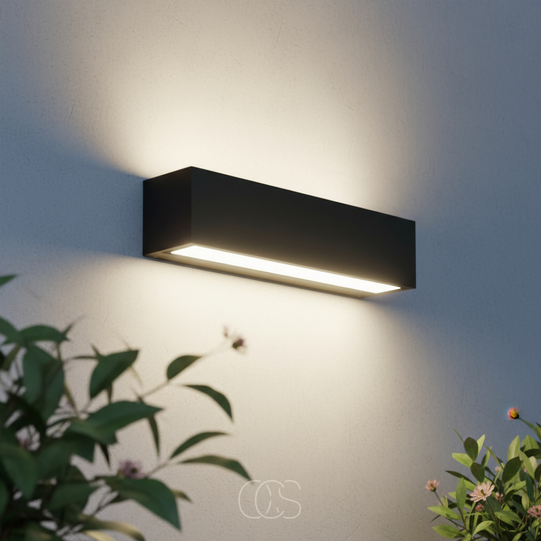 OCS - Lengo moderne buitenwandlamp