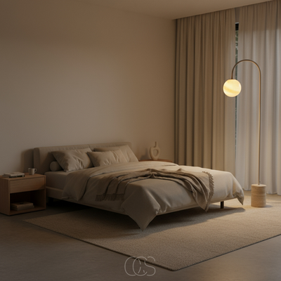 OCS - Romy Vloerlamp