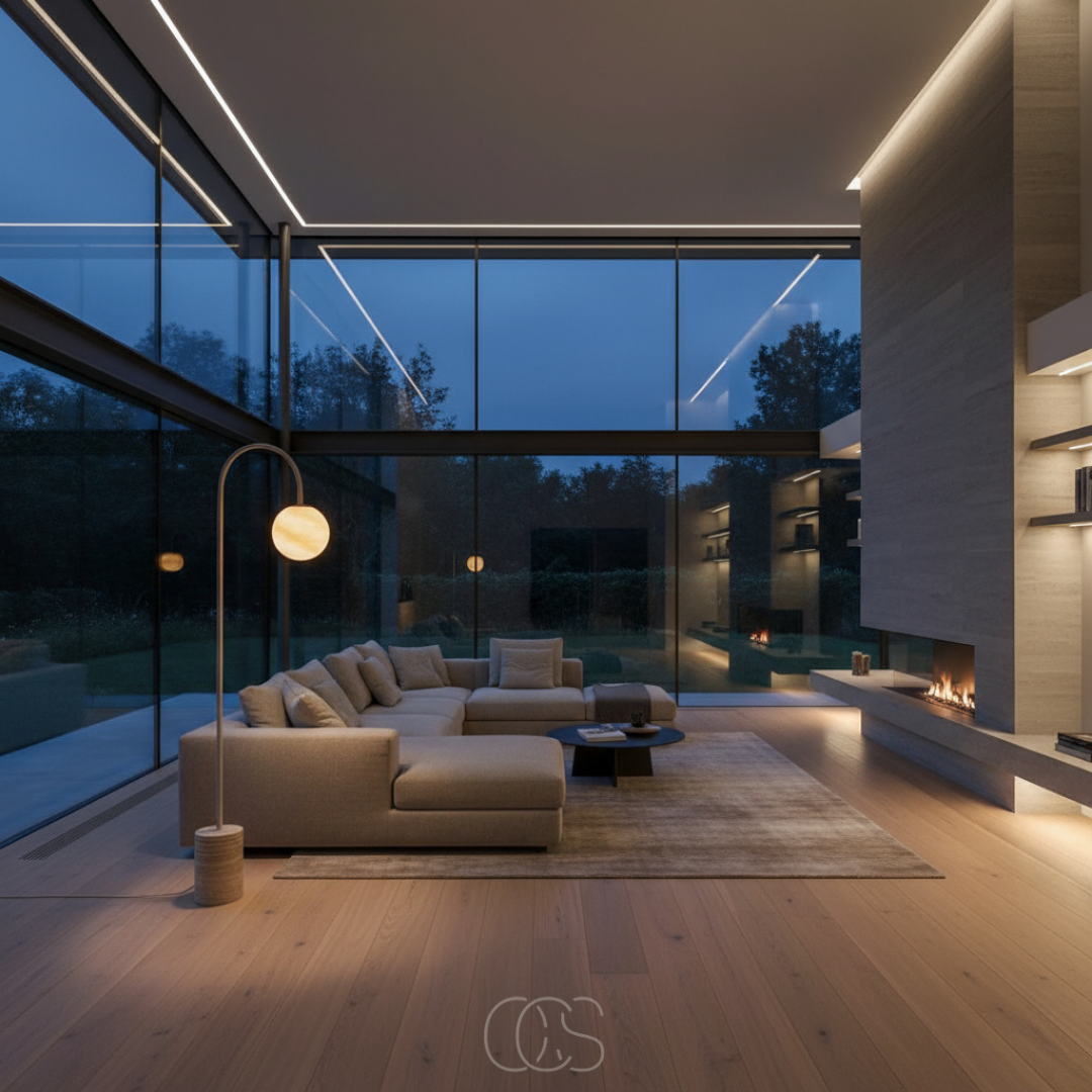 OCS - Romy Vloerlamp