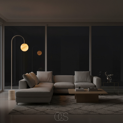 OCS - Romy Vloerlamp