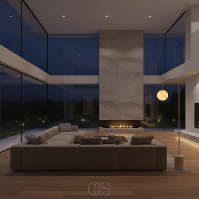 OCS - Romy Vloerlamp