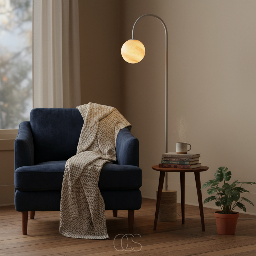 OCS - Romy Vloerlamp