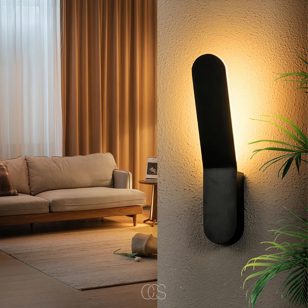 Bobby Designs Bobby Design Buitenwandlamp | LED | Aluminium | IP65 Waterdicht Zwart ...