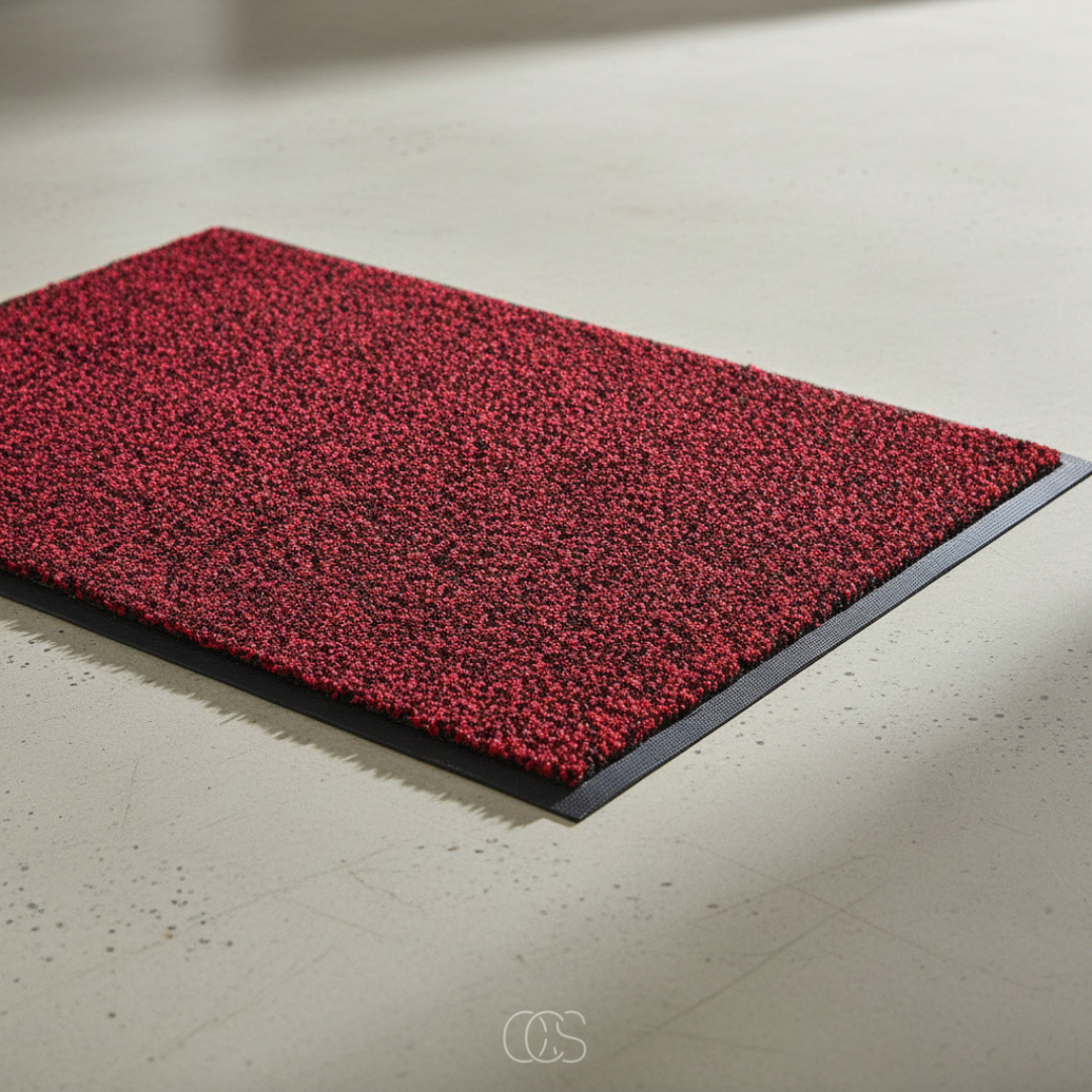 Rood / 40x60cm