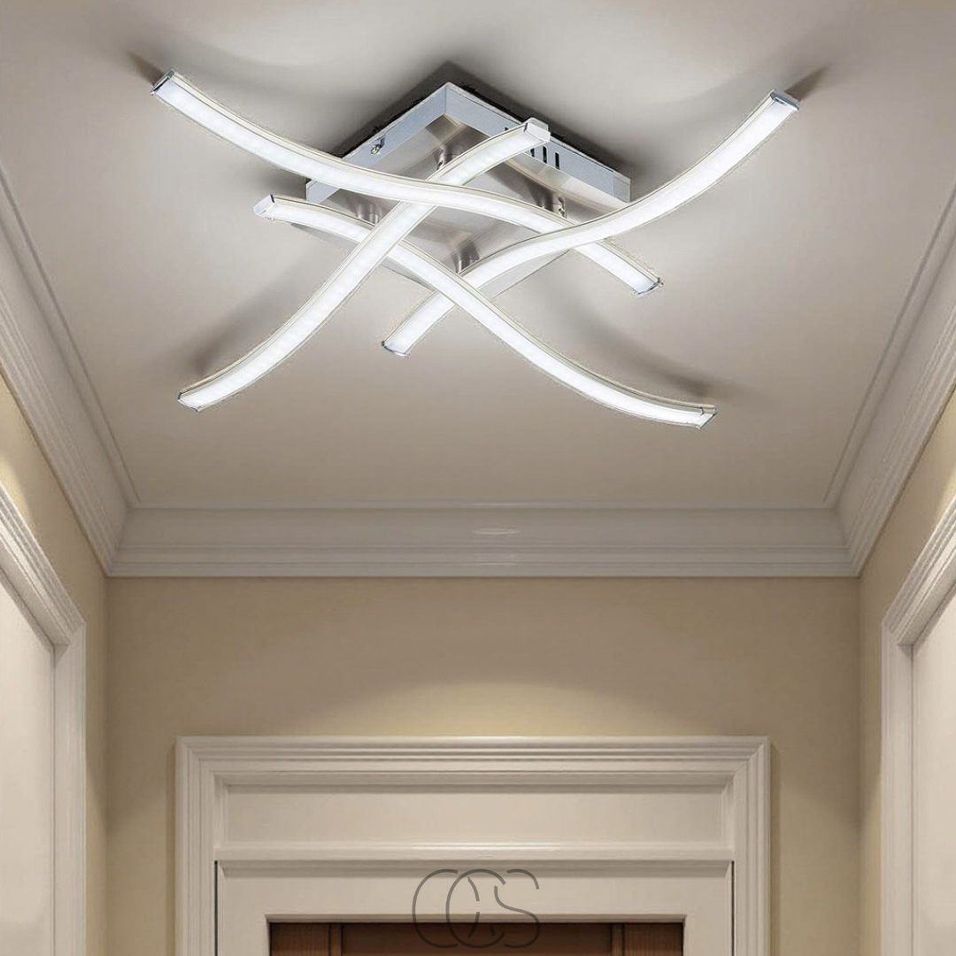 OCS - Plafondlamp vierkant LED