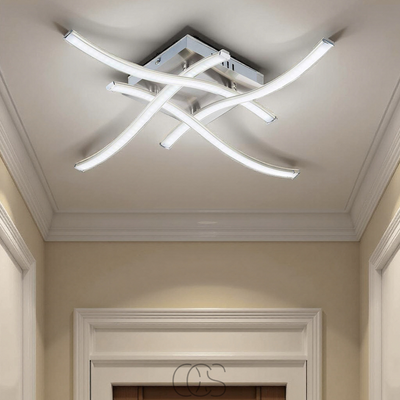 OCS - Plafondlamp vierkant LED