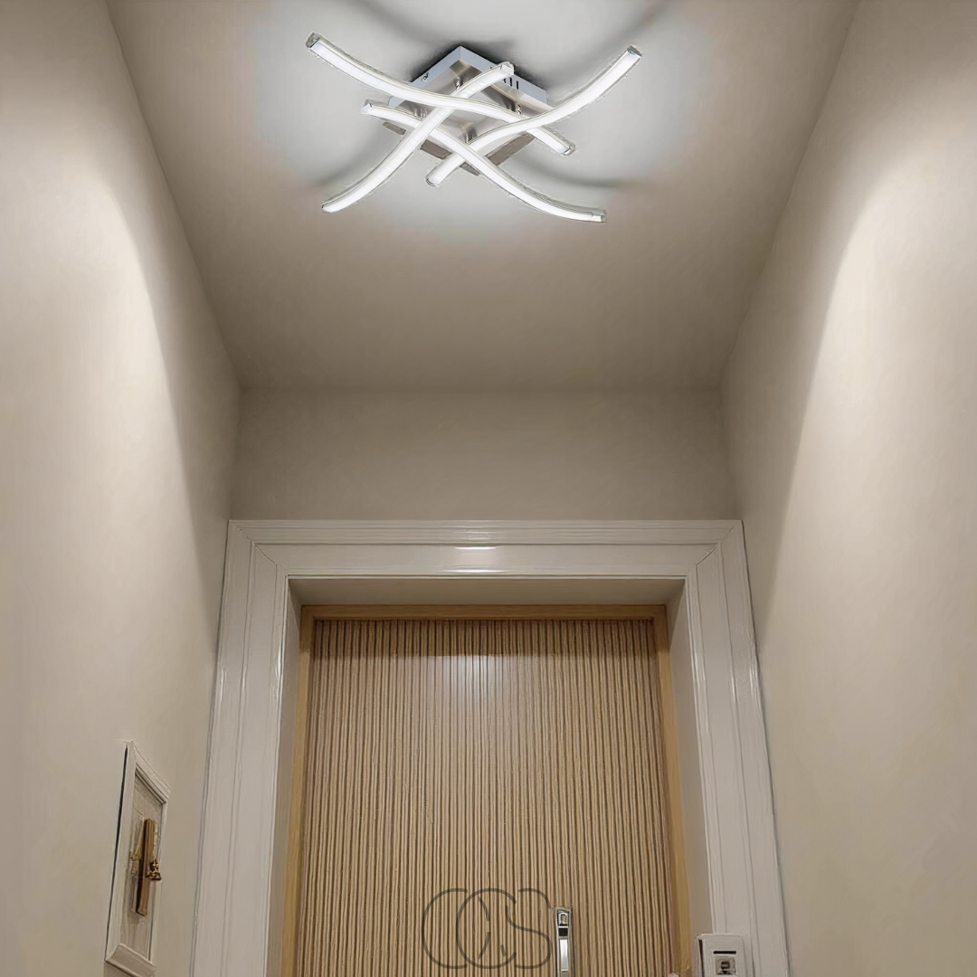 OCS - Plafondlamp vierkant LED