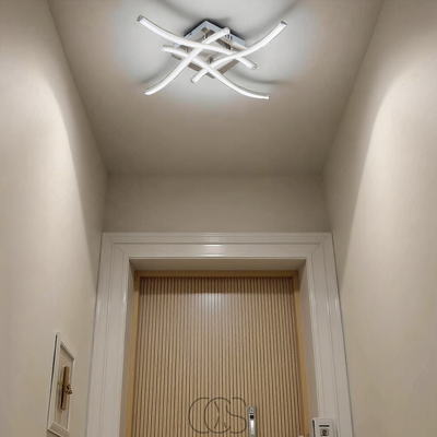 OCS - Plafondlamp vierkant LED