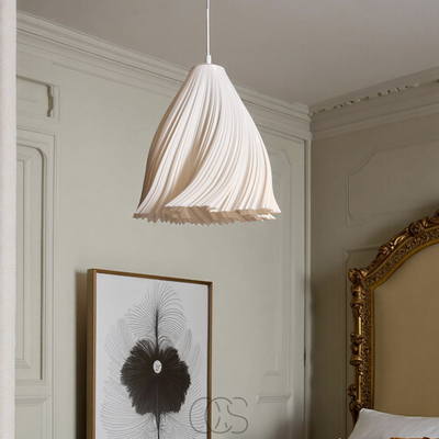 OCS - Waaiende Stoffen Plafondlamp - Moderne textiel