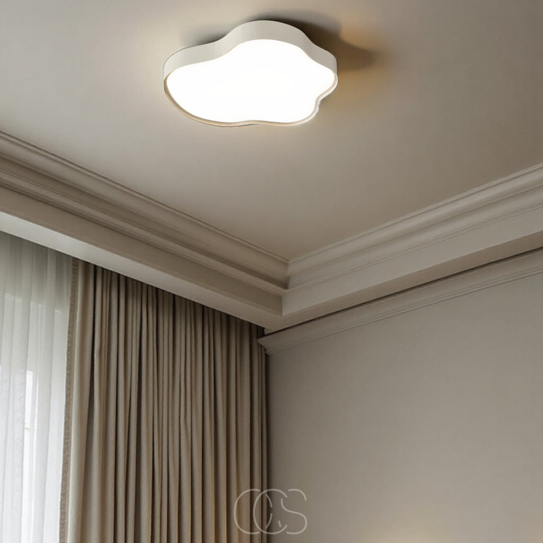 OCS - Wolkvormige LED Plafondlamp