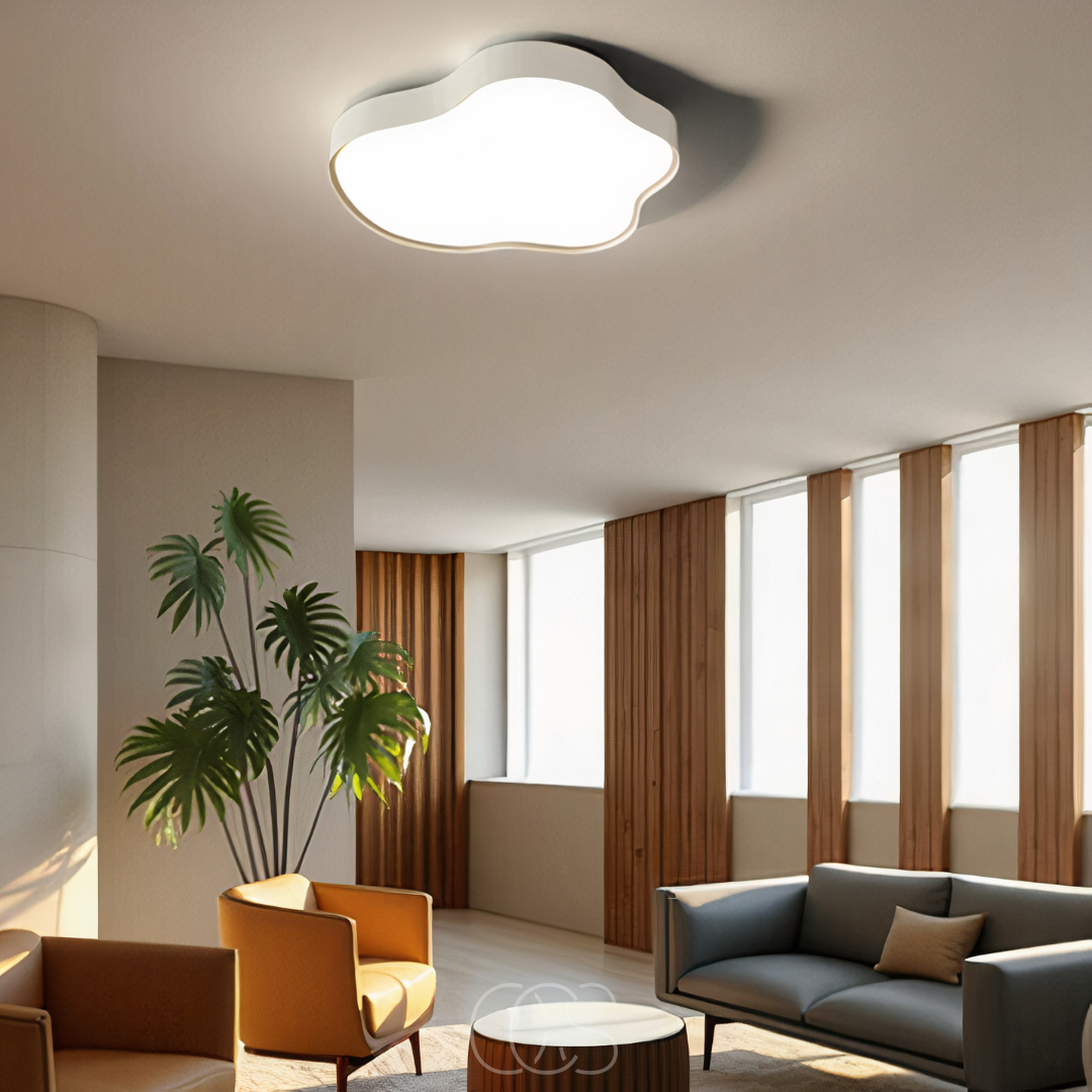 OCS - Wolkvormige LED Plafondlamp