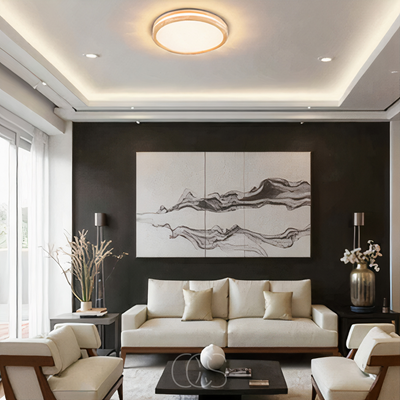 OCS - Basic moderne LED plafondlamp