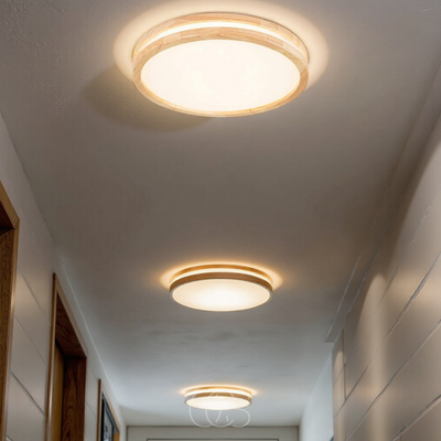 OCS - Basic moderne LED plafondlamp