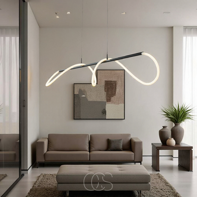 OCS - Hanglamp met LED‑tubes - Modern design