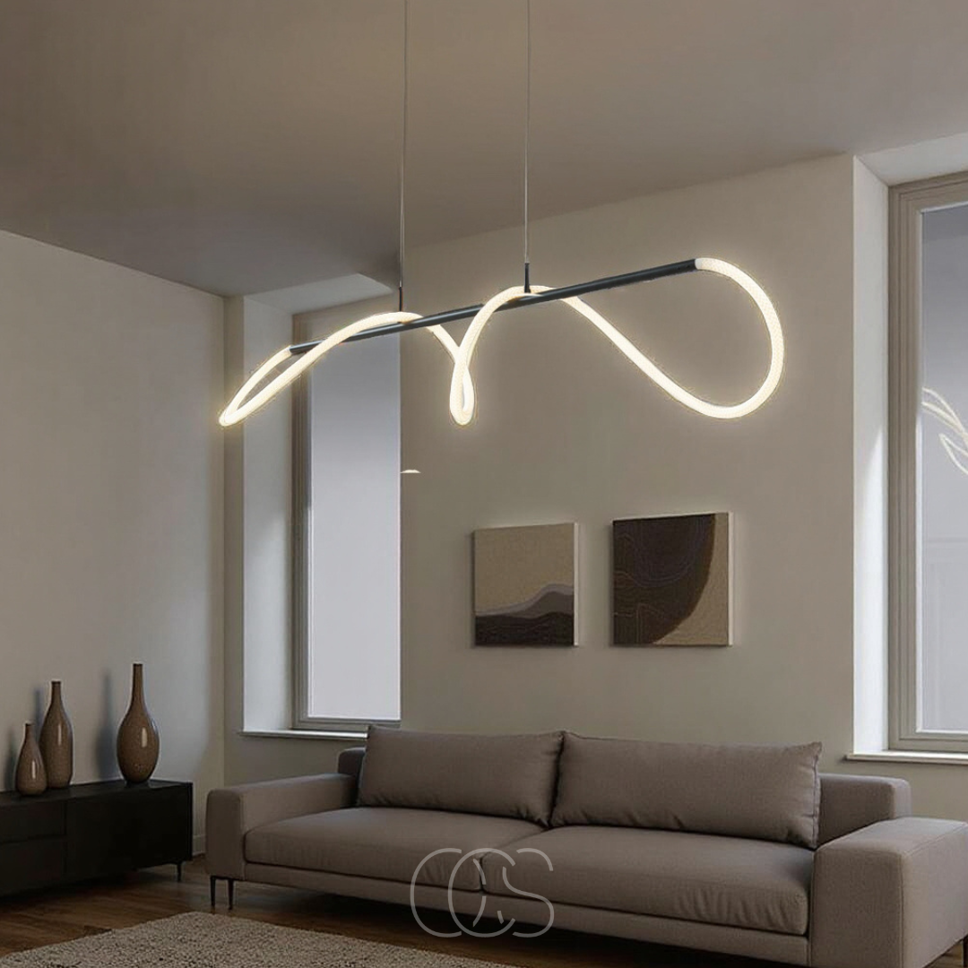 OCS - Hanglamp met LED‑tubes - Modern design