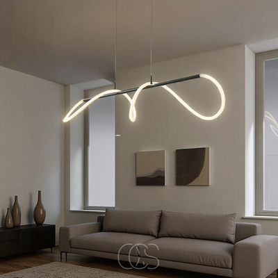 OCS - Hanglamp met LED‑tubes - Modern design
