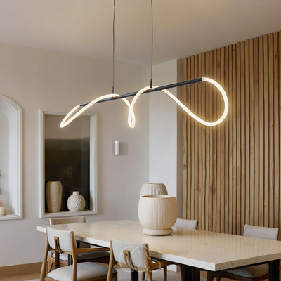 OCS - Hanglamp met LED‑tubes - Modern design