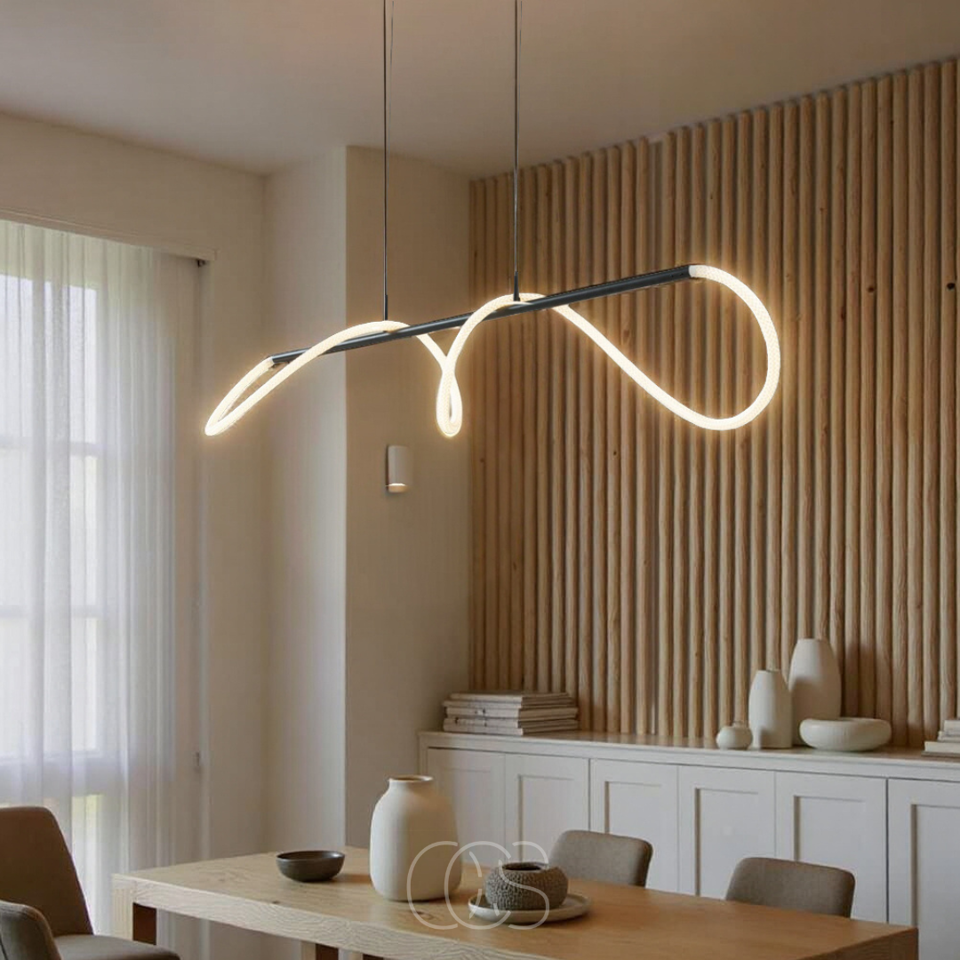 OCS - Hanglamp met LED‑tubes - Modern design