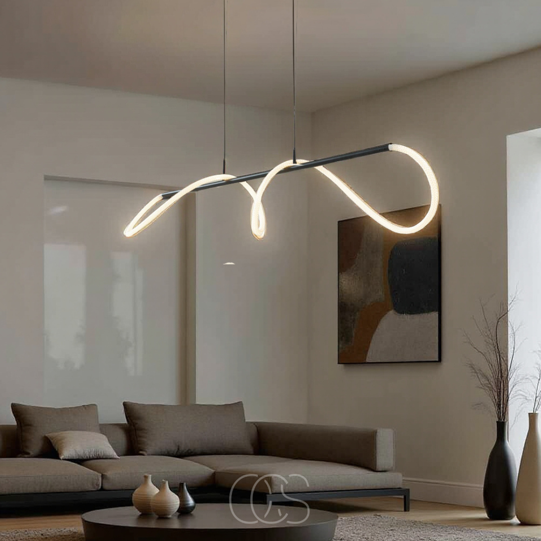 OCS - Hanglamp met LED‑tubes - Modern design