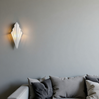 OCS - Wandlamp met geometrisch diamantdesign