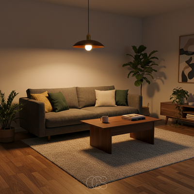 OCS - Vindu Hanglamp