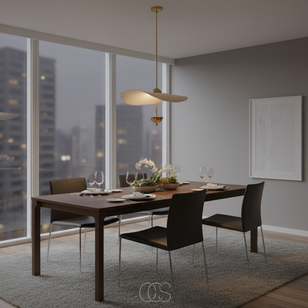 OCS - Lotus Hanglamp