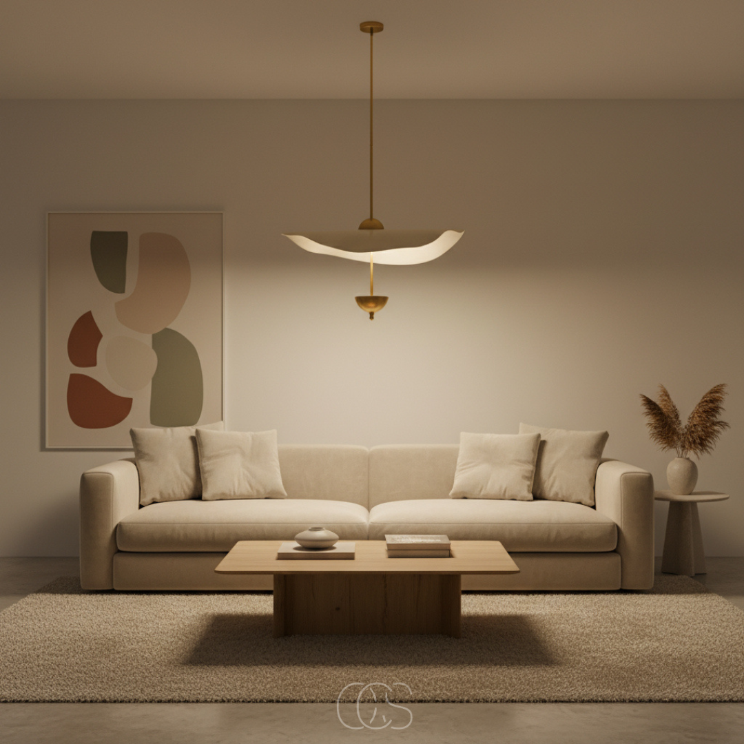 OCS - Lotus Hanglamp