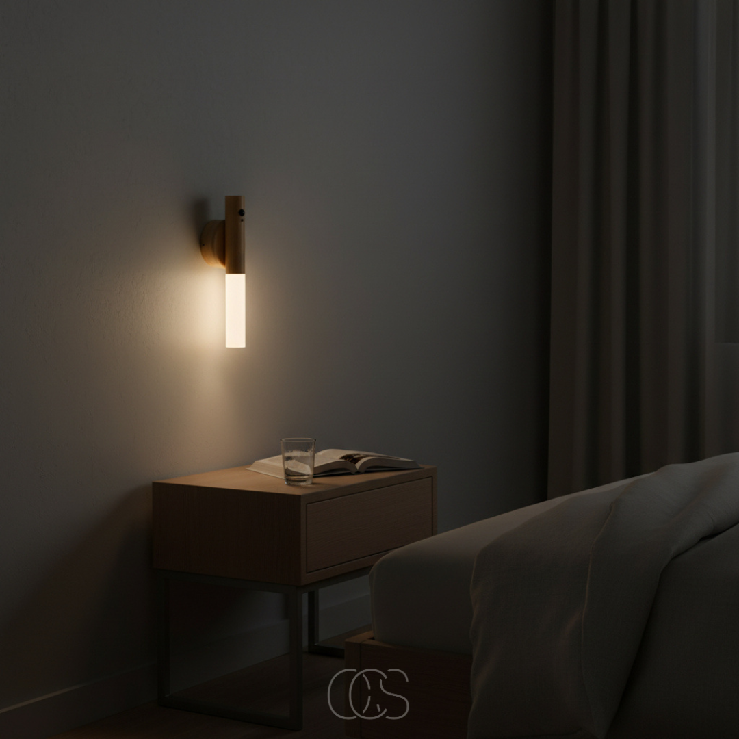 OCS - Magnetische LED Nachtlamp