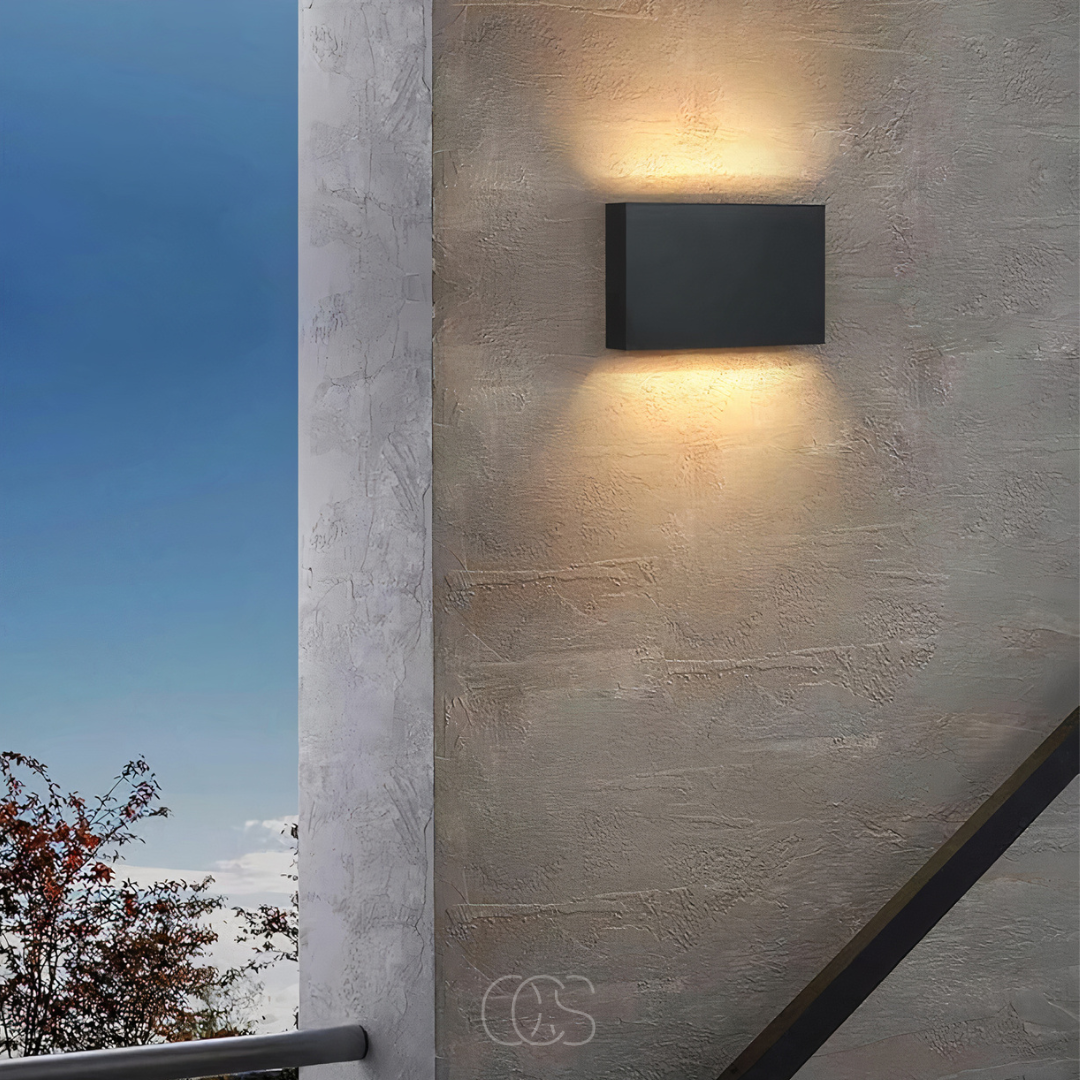 OCS - Buitenwandlamp Kairo led