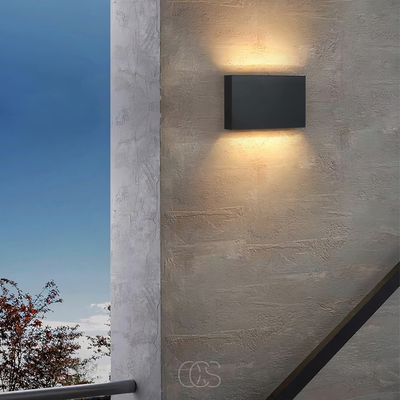 OCS - Buitenwandlamp Kairo led