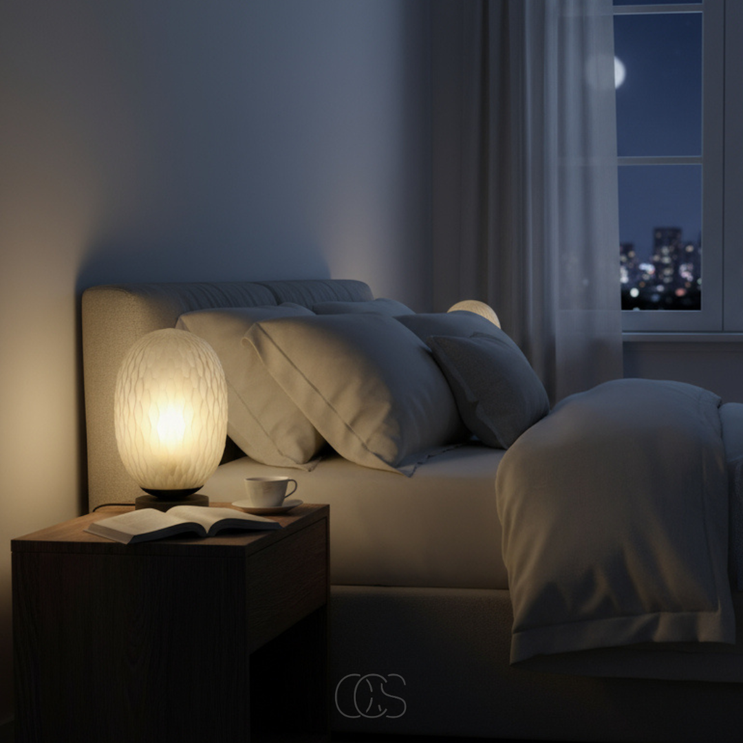 OCS - EI Tafellamp - Zacht LED Licht