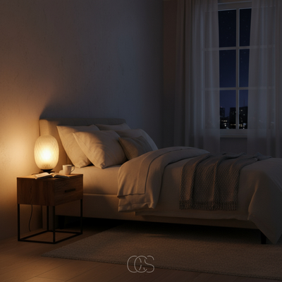 OCS - EI Tafellamp - Zacht LED Licht