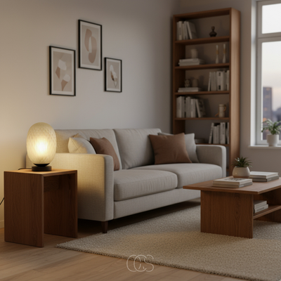 OCS - EI Tafellamp - Zacht LED Licht