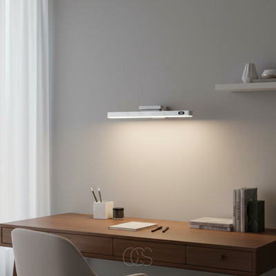 OCS - Draadloze magnetische led lamp met afstandsbediening