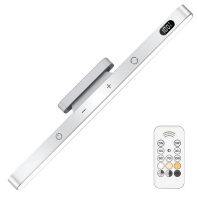 OCS - Draadloze magnetische led lamp met afstandsbediening