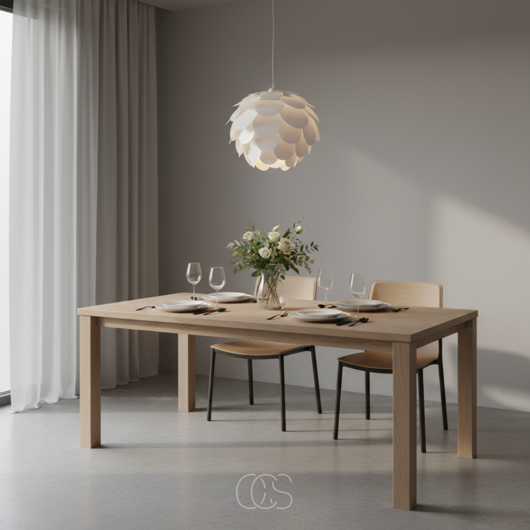 OCS - Kastanje Hanglamp