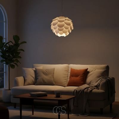 OCS - Kastanje Hanglamp