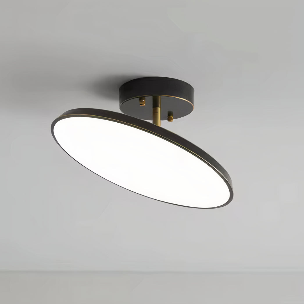 OCS - Ronde LED Plafondlamp – Minimalistisch & Stijlvol