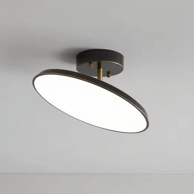 OCS - Ronde LED Plafondlamp – Minimalistisch & Stijlvol