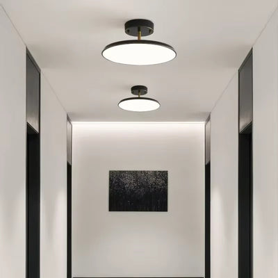 OCS - Ronde LED Plafondlamp – Minimalistisch & Stijlvol