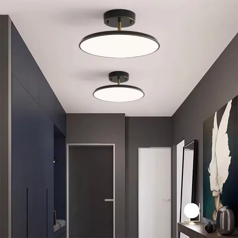OCS - Ronde LED Plafondlamp – Minimalistisch & Stijlvol