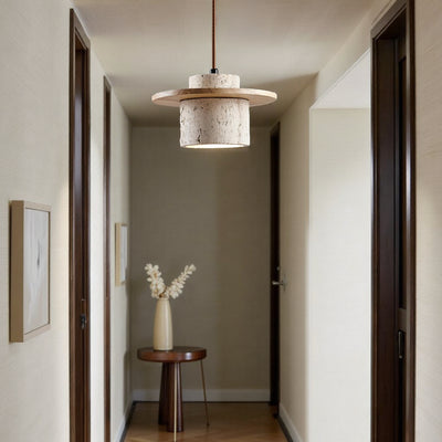 OCS - Moderne Japanse LED Hanglamp